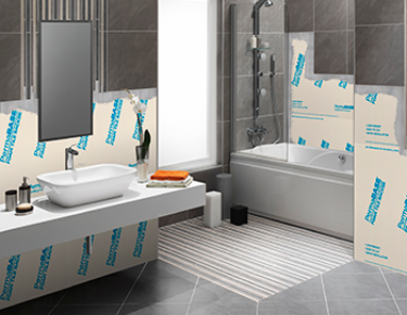 PB Foam Tile Backer 350x350