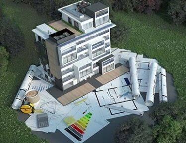 Building with Green Surrounding 387x300